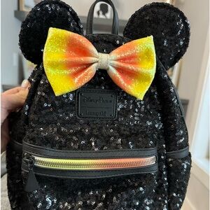 Lounge fly Halloween backpack perfect condition